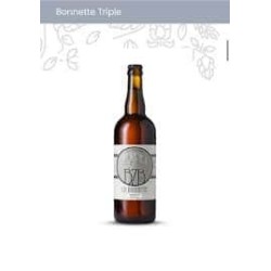 BRASSERIE DES 7 BONNETTES TRIPLE 8°