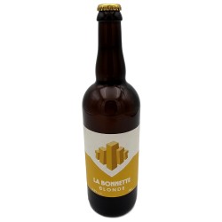 BRASSERIE DES 7 BONNETTES BLONDE 6.5°