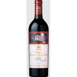 CHATEAU MOUTON ROTHSCHILD -...