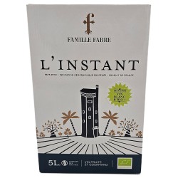 FAMILLE FABRE "L'INSTANT "...