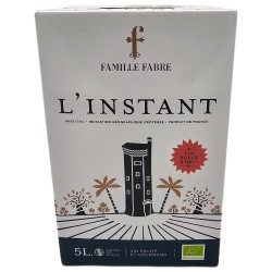FAMILLE FABRE "L'INSTANT "...