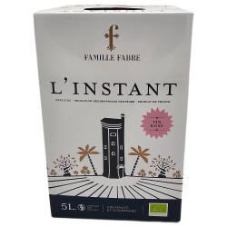 FAMILLE FABRE "L'INSTANT "...