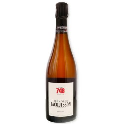 CHAMPAGNE JACQUESSON CUVEE 748