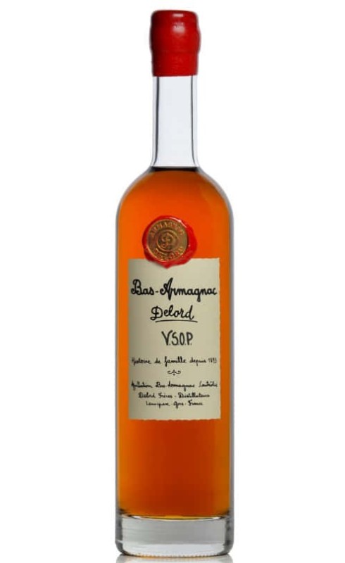 ARMAGNAC DELORD BAS-ARMAGNAC VSOP