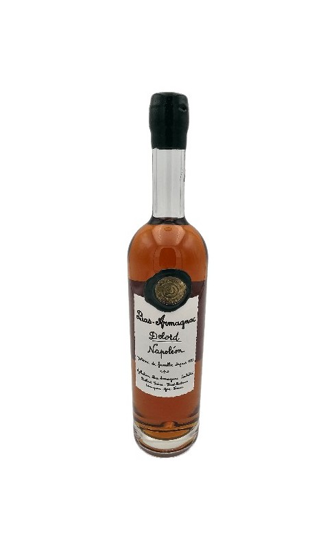 Armagnac Delord - Bas-Armagnac Napoleon - ARMAGNAC DELORD