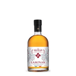 DOMAINE BRANA - LAMINAK WHISKY FINISH PORTO SINGLE GRAIN