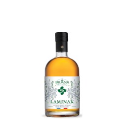 DOMAINE BRANA - LAMINAK WHISKY FINISH TOURBE SINGLE GRAIN