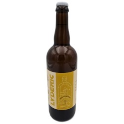 BRASSERIE LILLOISE LYDERIC BLONDE 6.5°