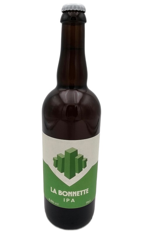 BRASSERIE DES 7 BONNETTES IPA 6.5°
