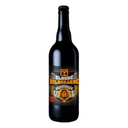 BRASSERIE SAINT GERMAIN PAGE 24 HILDEGARDE BLONDE 6.9°