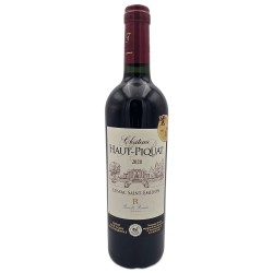 CHATEAU HAUT-PIQUAT