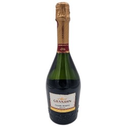 GRANDIN GRANDE RESERVE BRUT METHODE TRADITIONNELLE BLANC DE NOIRS