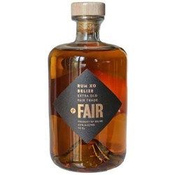 FAIR RUM BELIZE XO