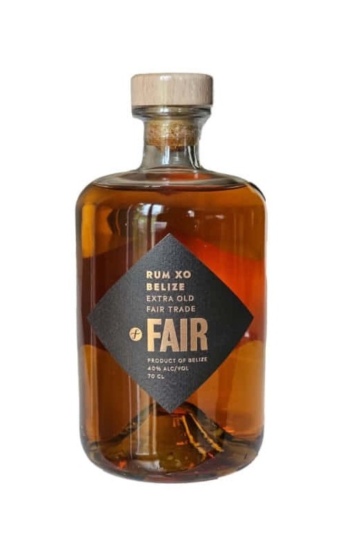 FAIR RUM BELIZE XO