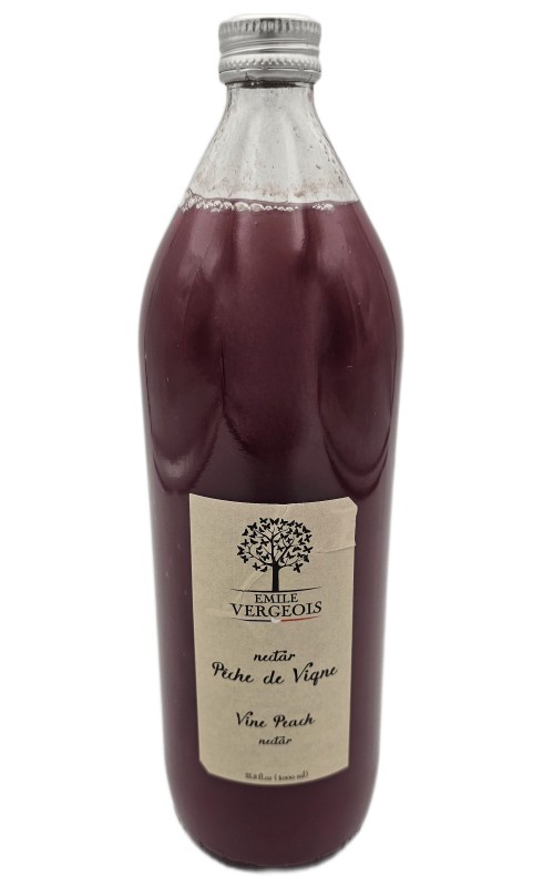 EMILE VERGEOIS NECTAR PECHE DE VIGNE