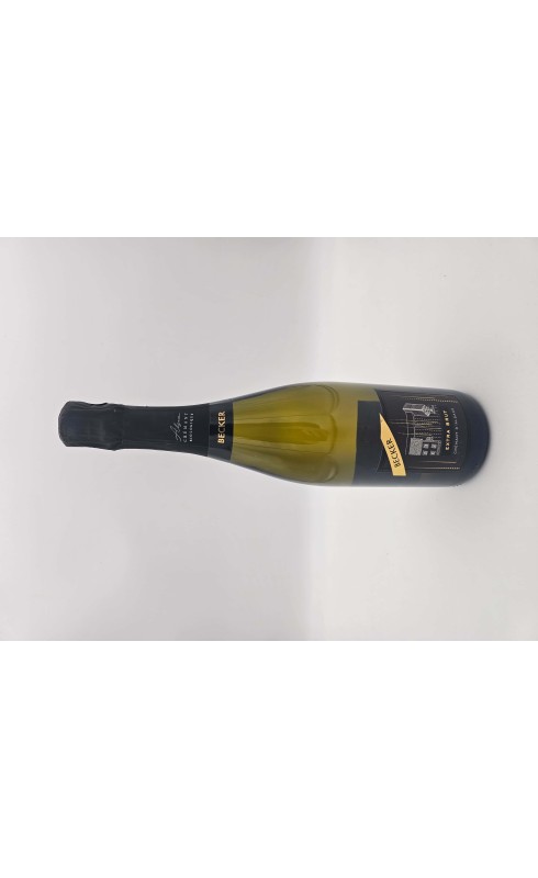 JEAN BECKER "B DE BECKER" CRÉMANT BLANC 75 CL BIO CRD