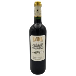 DOMAINE DE L'OLIVETTE...