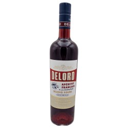 ARMAGNAC DELORD FLOC DE GASCOGNE ROUGE 75 CL CRD