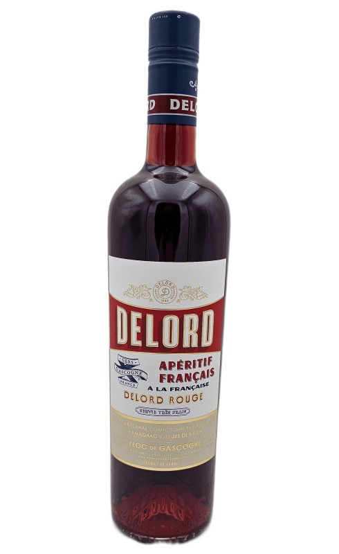 Armagnac Delord - Floc de Gascogne Rouge - ARMAGNAC DELORD
