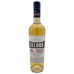 ARMAGNAC DELORD FLOC DE GASCOGNE BLANC 75 CL CRD