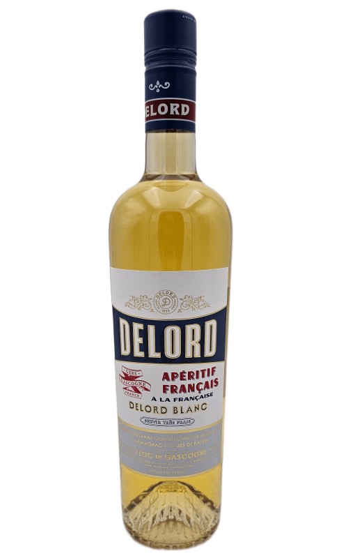 Armagnac Delord - Floc de Gascogne Blanc - ARMAGNAC DELORD
