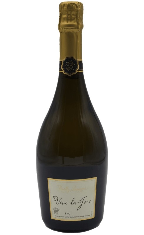 champagne Bailly Lapierre "Vive la Joie" 2020 Crémant Blanc