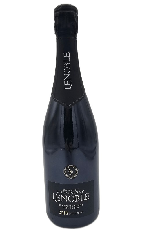 champagne A.R. Lenoble "Blanc de Noir Premier Cru" 2013 Champagne Blanc