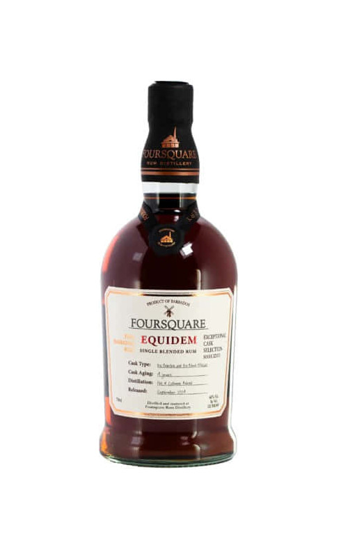 Foursquare Equidem - FOURSQUARE
