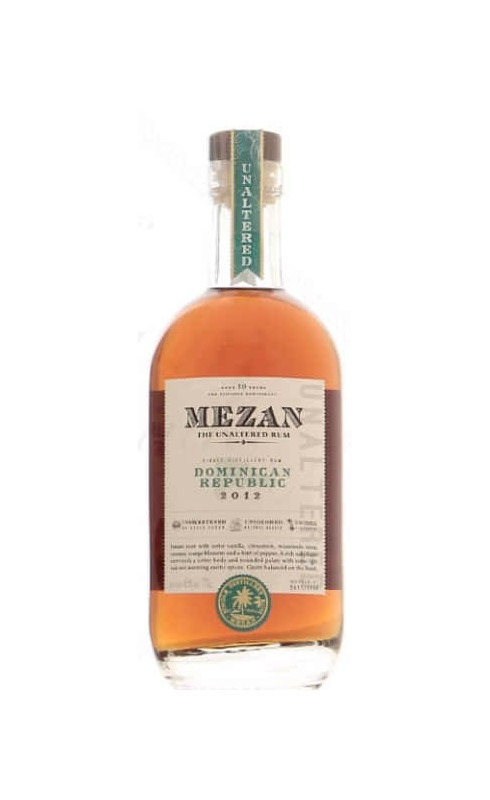 Mezan Dominican Republic 2012 - MEZAN