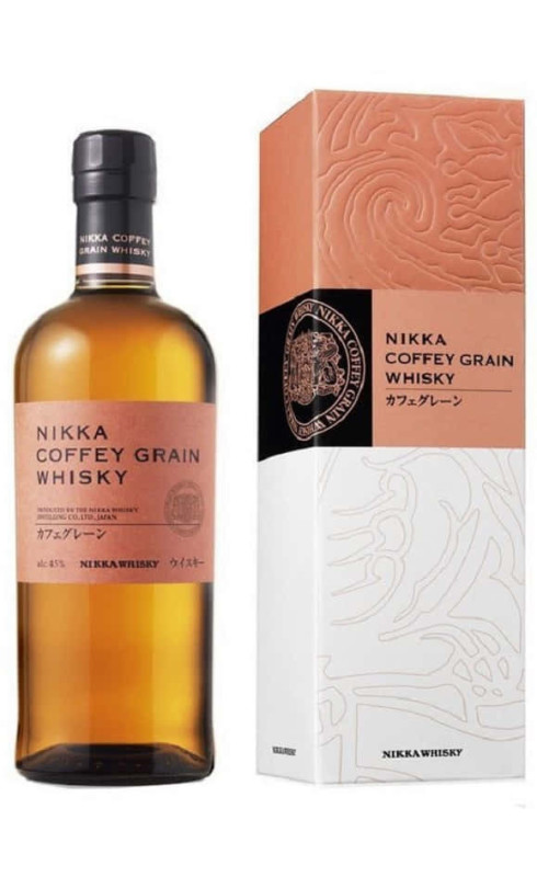 Nikka Coffey Grain Coffret 90th Anniversary- Single Grain - NIKKA