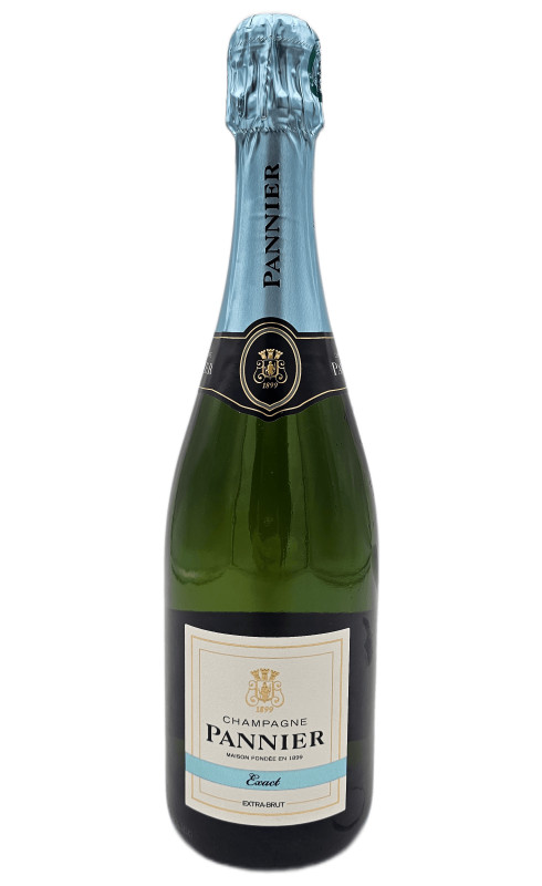 champagne Champagne Pannier "Extra Brut" Champagne Blanc
