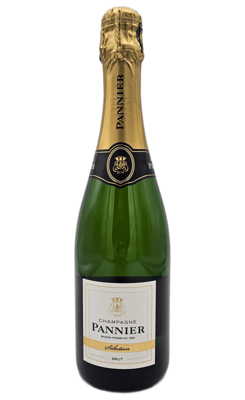 champagne Champagne Pannier "Brut Selection" Champagne Blanc