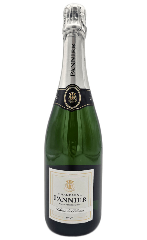 champagne Champagne Pannier "Blanc de Blancs Brut" Champagne Blanc