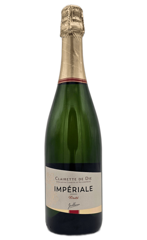 champagne Jaillance Sud "Clairette Cuvée Imperiale" Clairette de Die Blanc