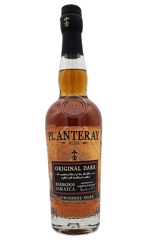 Planteray Rum Original Dark - PLANTERAY RUM