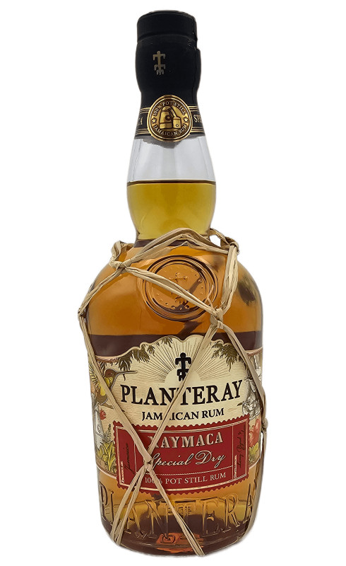 Planteray Rum "Xaymaca Special Dry" Jamaïque - PLANTERAY RUM