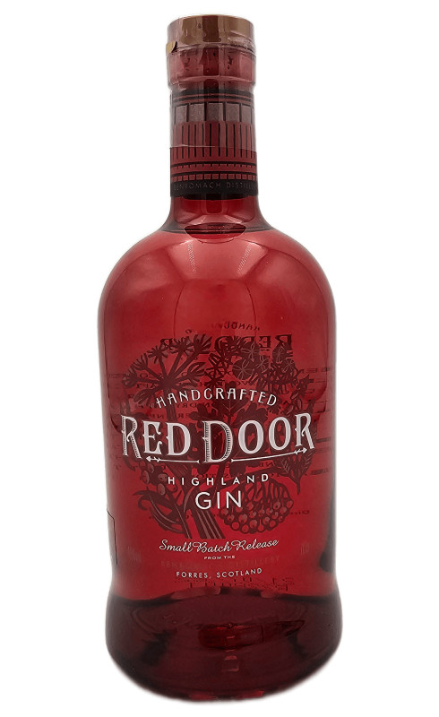 Red Door Gin - RED DOOR