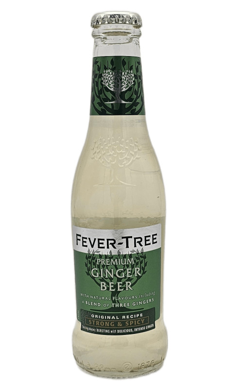 Fever-Tree Premium Ginger Beer - FEVER-TREE
