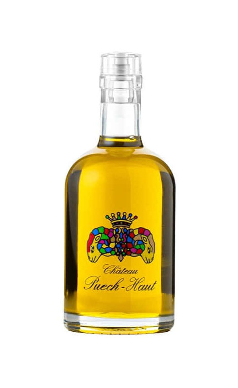 Puech Haut Domaine Bru - Huile d'Olive Vierge - CHATEAU PUECH-HAUT