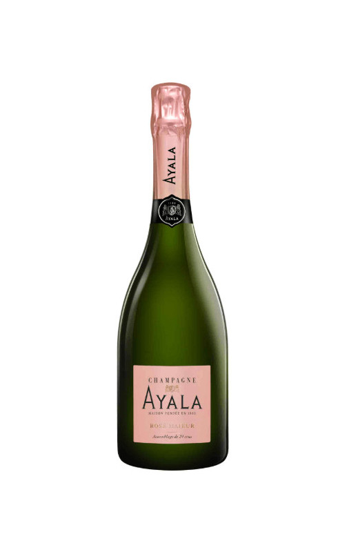 champagne Champagne Ayala "Brut Majeur" Champagne Rosé