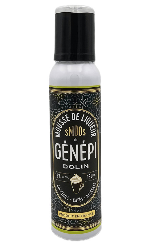 La Chevre des Alpes Ibex - Smoos de Genepi 120 Ml - LA CHEVRE DES ALPES - IBEX