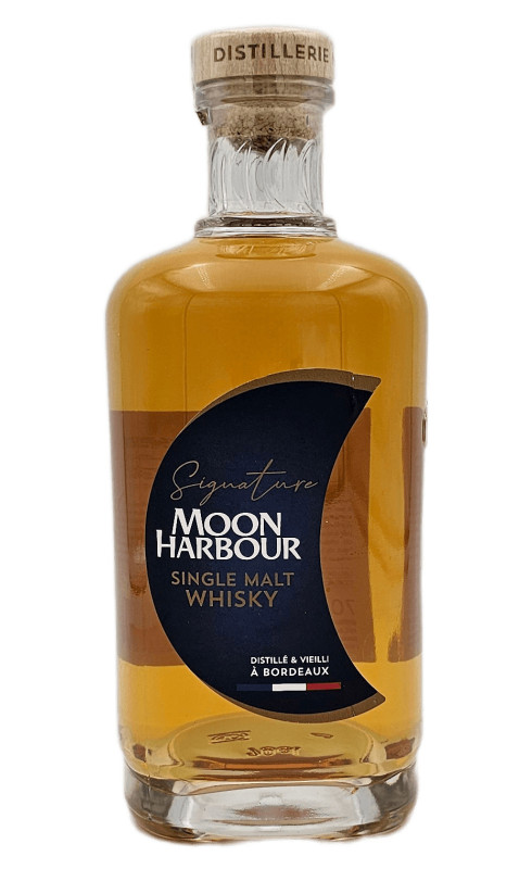 Moon Harbour Signature Single Malt - MOON HARBOUR