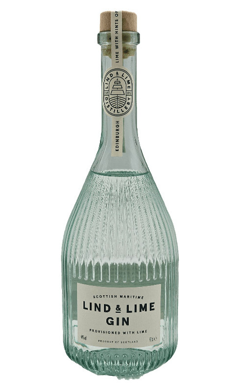 Lind & Lime Maritime Gin 44° Bio — Bio - LIND & LIME