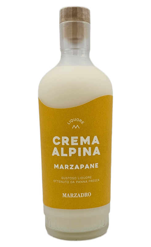 Marzadro Crema Alpina Marzapane - MARZADRO