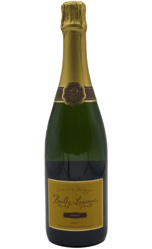 champagne Bailly Lapierre "Réserve Brut" Crémant Blanc