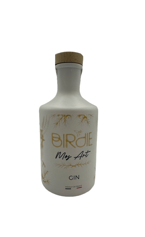 Birdie Edition Limitee Mos Art Gin - BIRDIE