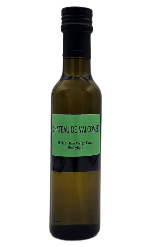 Chateau de Valcombe - Huile d'Olive Extra Vierge - CHATEAU DE VALCOMBE