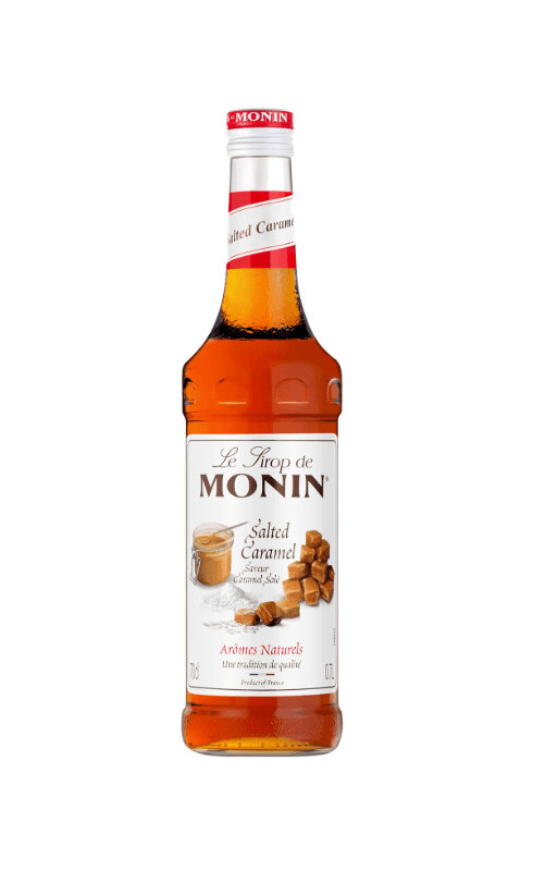 CARAMEL AU BEURRE SALE - MONIN