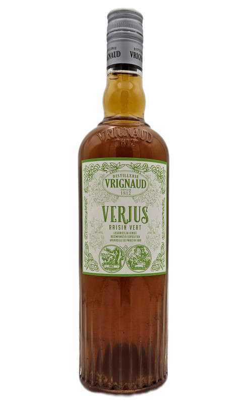 Distillerie Vrignaud Verjus - DISTILLERIE VRIGNAUD
