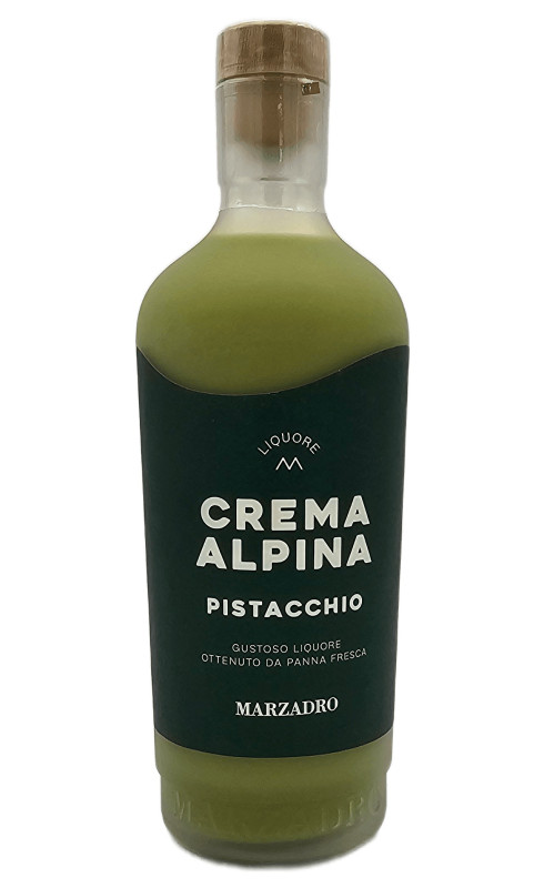 Marzadro Crema Alpina Pistacchio - MARZADRO